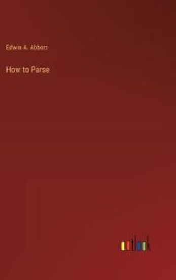 How to Parse