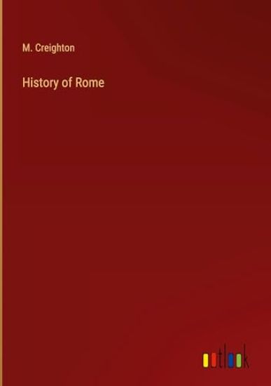 History of Rome