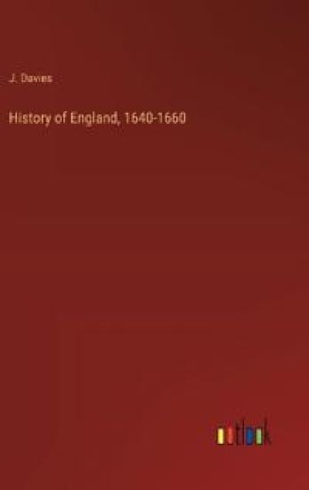 History of England, 1640-1660