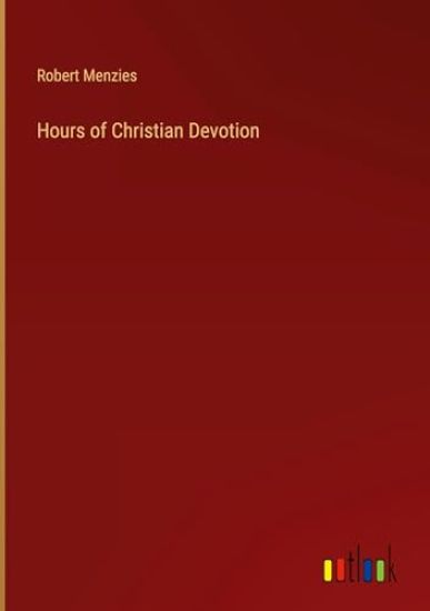 Hours of Christian Devotion