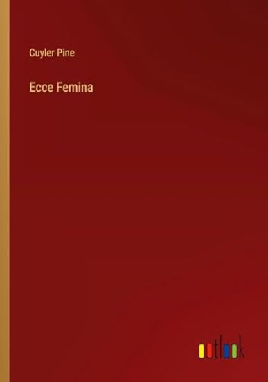 Ecce Femina