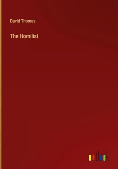 The Homilist
