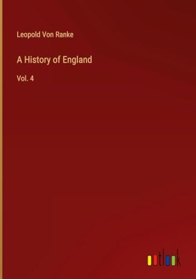 A History of England