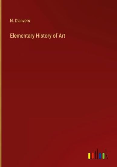 Elementary History of Art