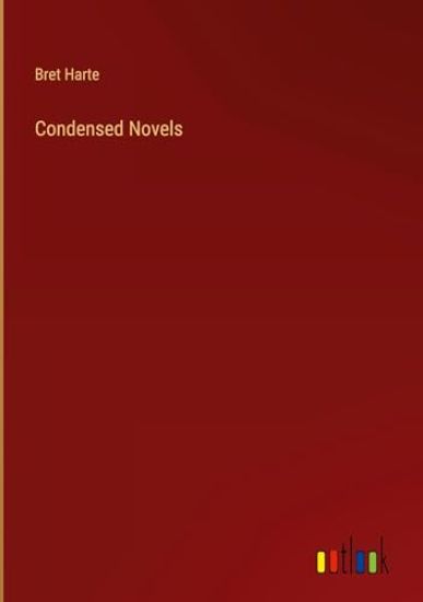 Condensed Novels