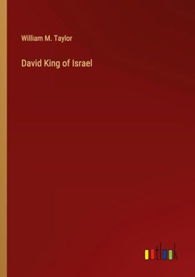 David King of Israel