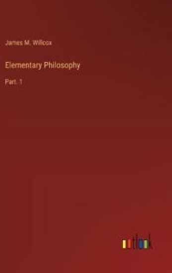 Elementary Philosophy
