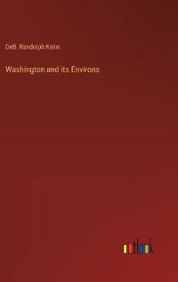 Washington and its Environs