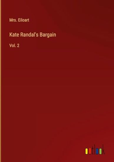 Kate Randal's Bargain