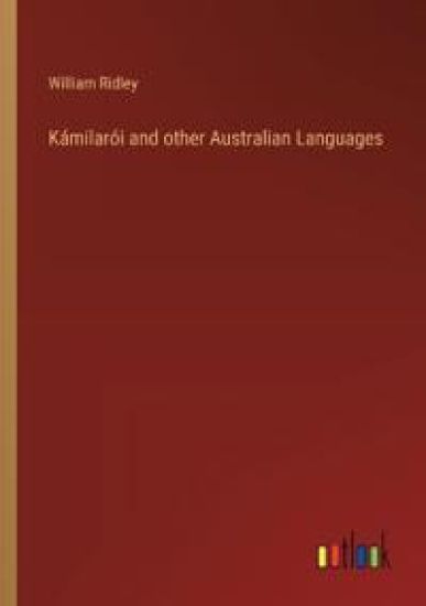 K?milar?i and other Australian Languages