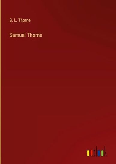 Samuel Thorne