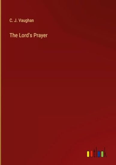 The Lord's Prayer