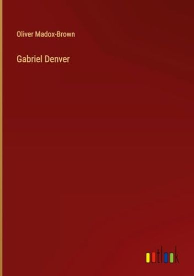 Gabriel Denver