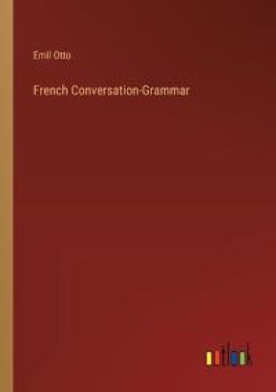 French Conversation-Grammar