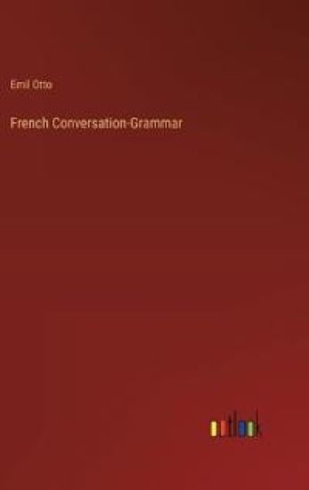 French Conversation-Grammar