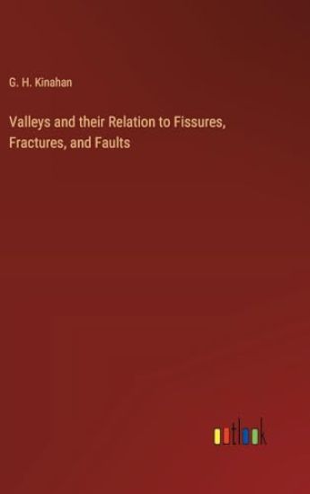 Valleys and their Relation to Fissures, Fractures, and Faults