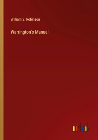 Warrington's Manual