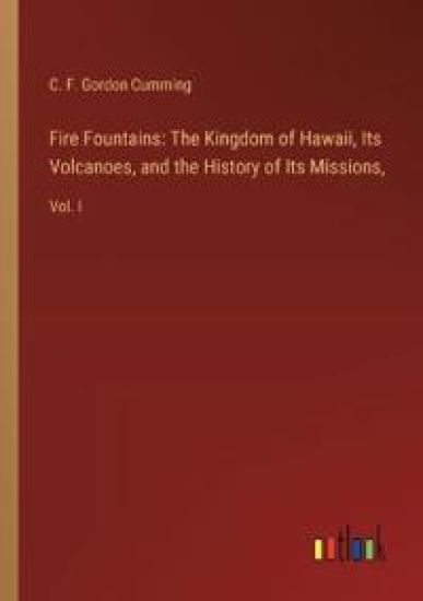 Fire Fountains
