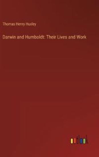 Darwin and Humboldt