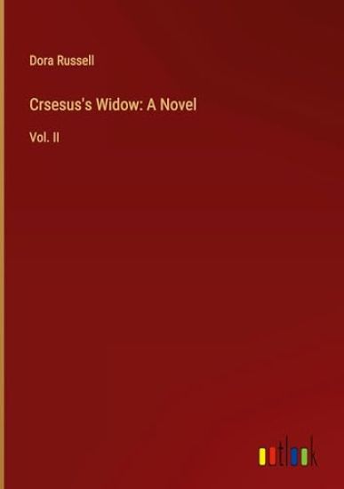 Crsesus's Widow