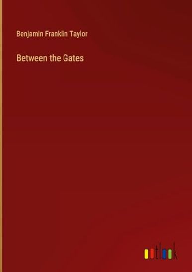 Between the Gates