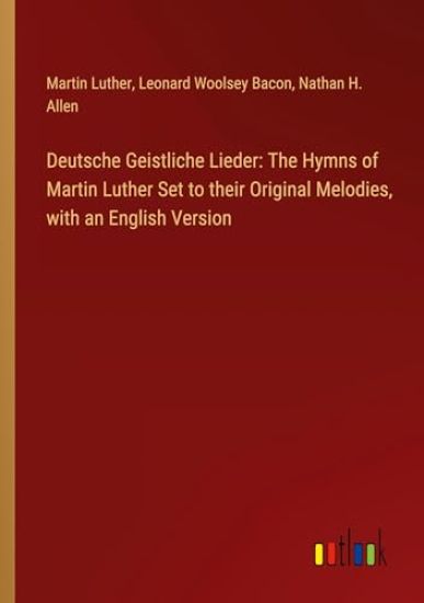 Deutsche Geistliche Lieder