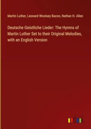 Deutsche Geistliche Lieder