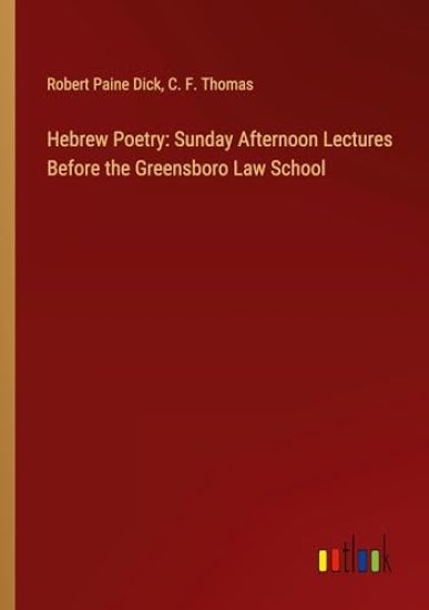 Hebrew Poetry