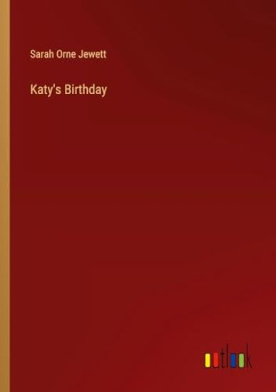 Katy's Birthday