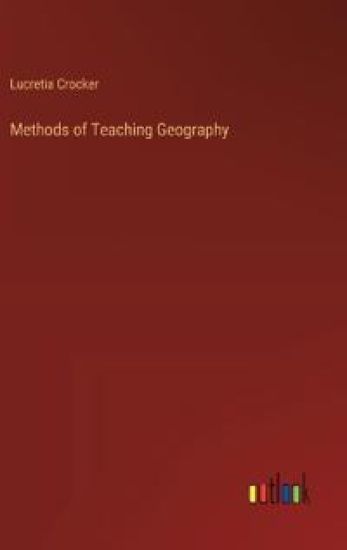 Methods of Teaching Geography