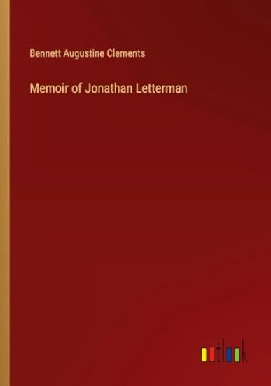 Memoir of Jonathan Letterman