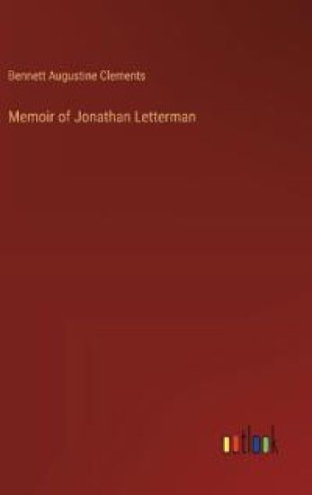 Memoir of Jonathan Letterman