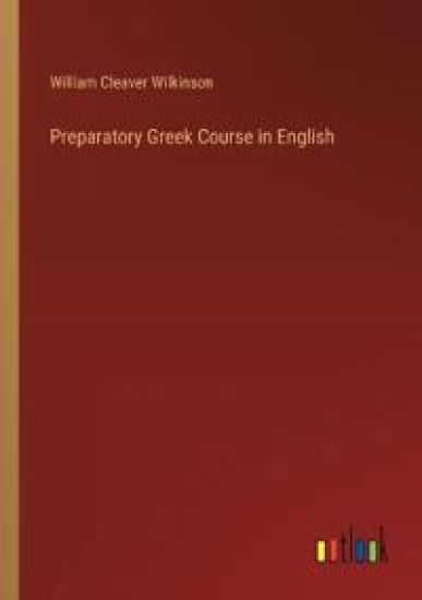 Preparatory Greek Course in English
