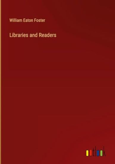 Libraries and Readers