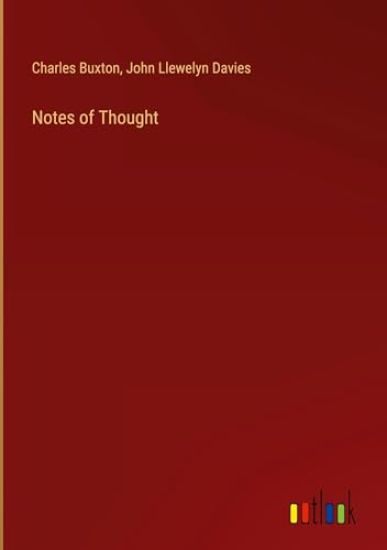 Notes of Thought