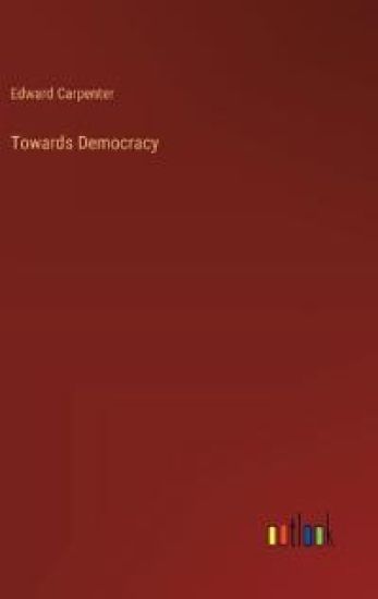 Towards Democracy