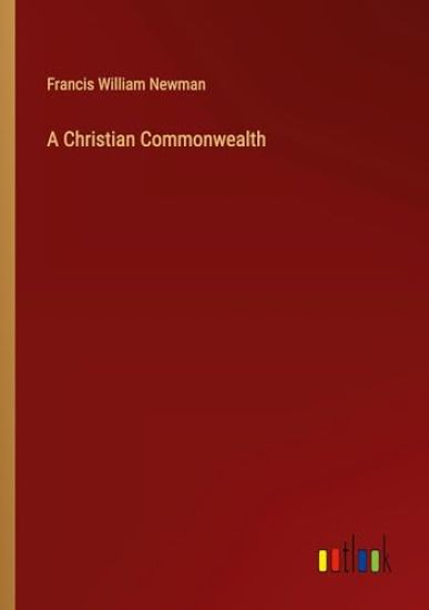 A Christian Commonwealth