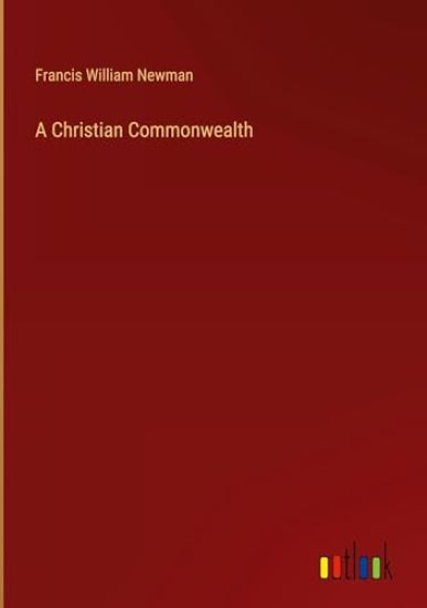 A Christian Commonwealth