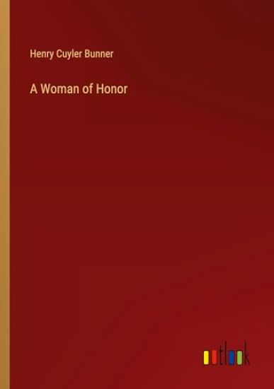 A Woman of Honor