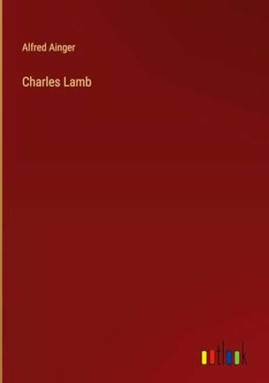 Charles Lamb