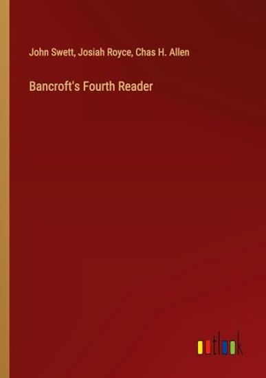 Bancroft's Fourth Reader