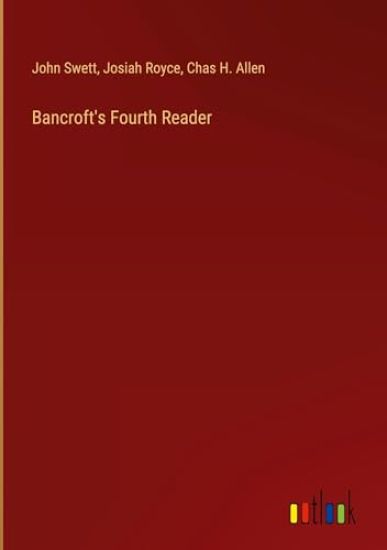 Bancroft's Fourth Reader