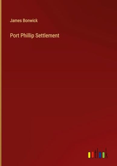 Port Phillip Settlement