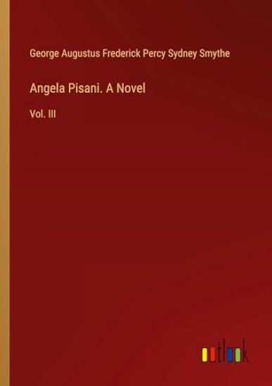 Angela Pisani. A Novel