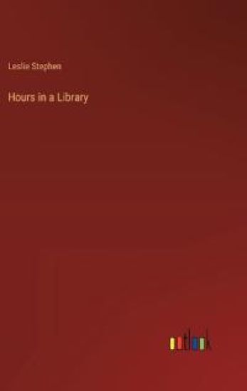Hours in a Library