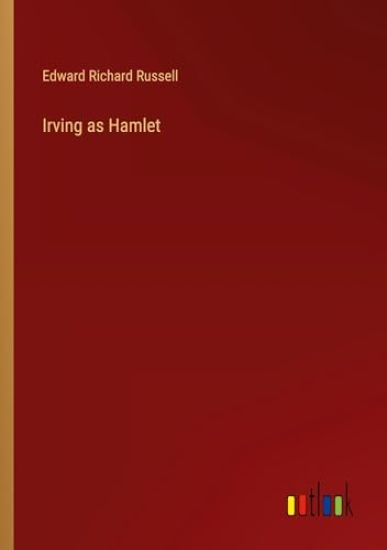Irving as Hamlet