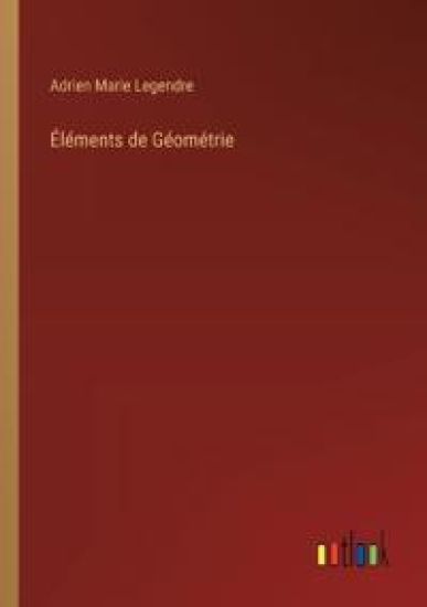 Éléments de Géométrie