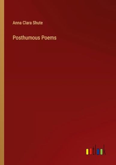 Posthumous Poems