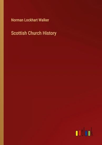 Scottish Church History
