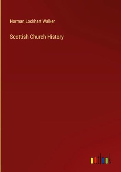 Scottish Church History